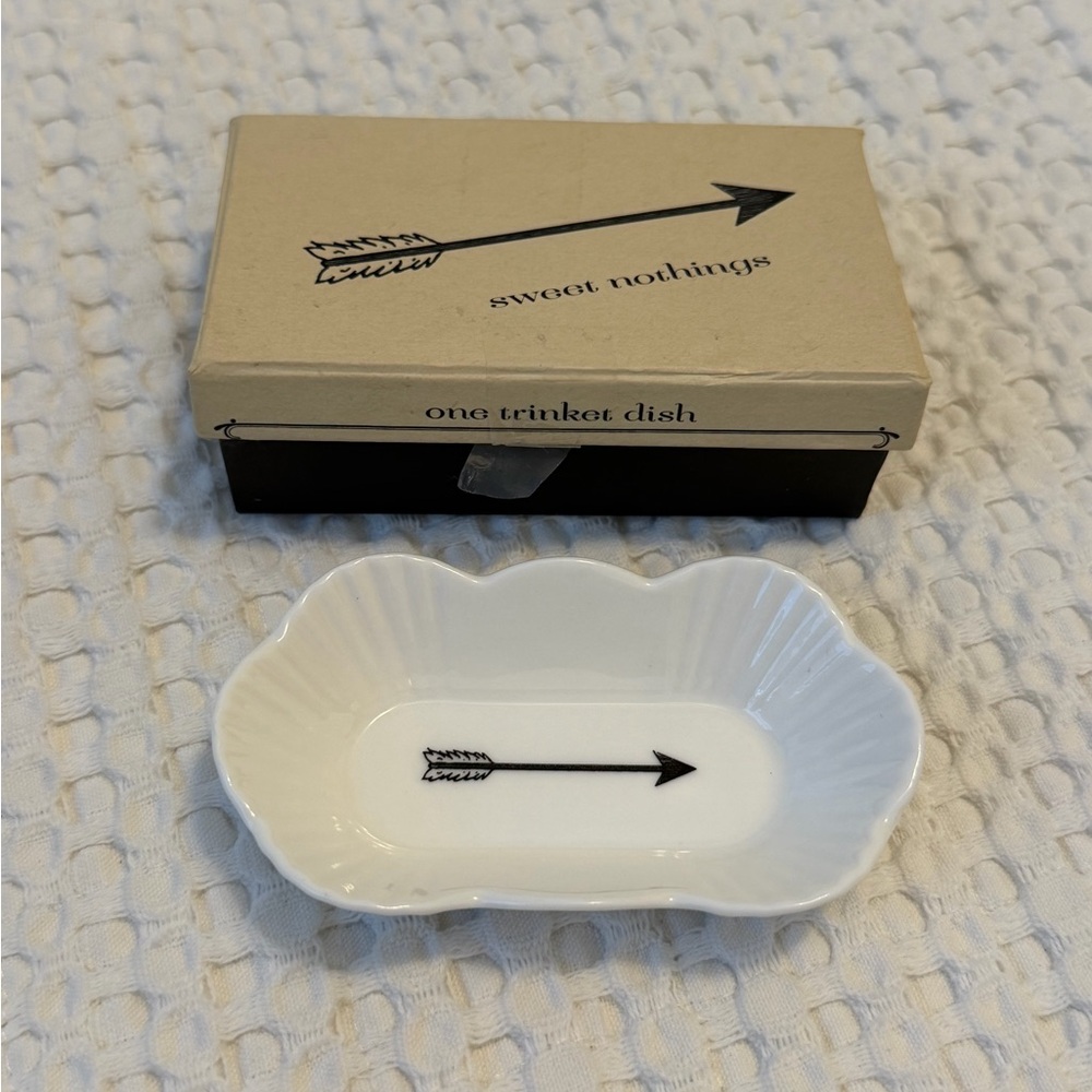 Trinket Dish